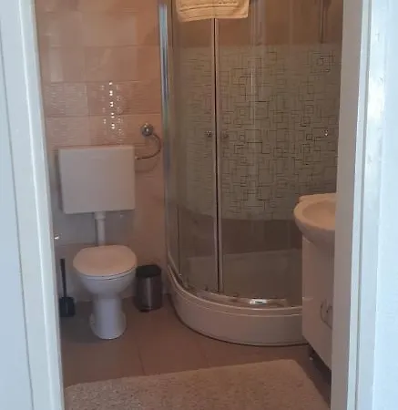 Апартаменты Vahovec Водице