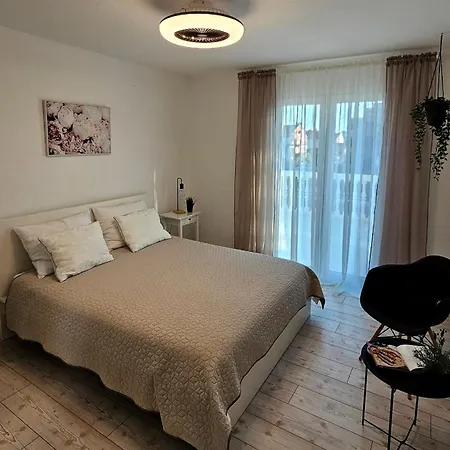 Апартаменты Vahovec Водице