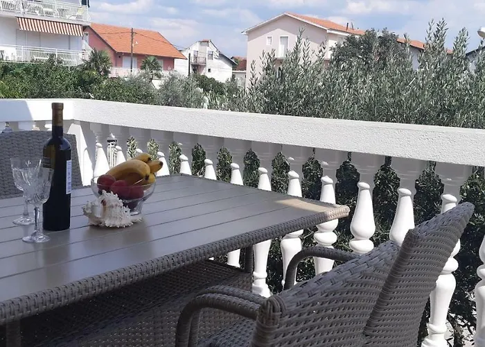 Vahovec Lägenhet Vodice